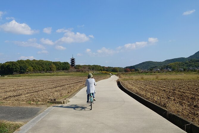 Cycling on KIBIJI Road and White Peach Parfait Making Class - Key Takeaways