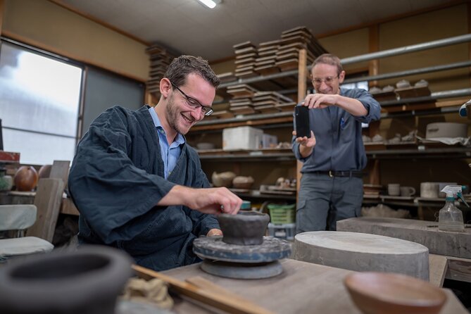 Guided Tour to Bizen Pottery Artists (With Experience & Lunch) - Key Takeaways