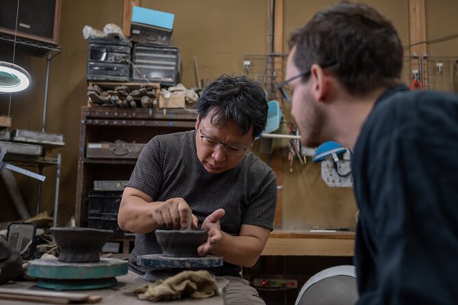 Guided Tour to Bizen Pottery Artists Short 2 Hour Course - Key Takeaways