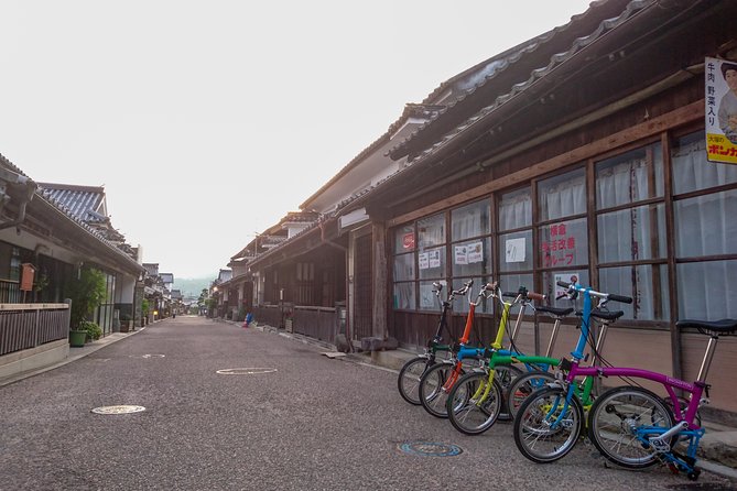 Wakimachi BROMPTON Bicycle Tour - Frequently Asked Questions