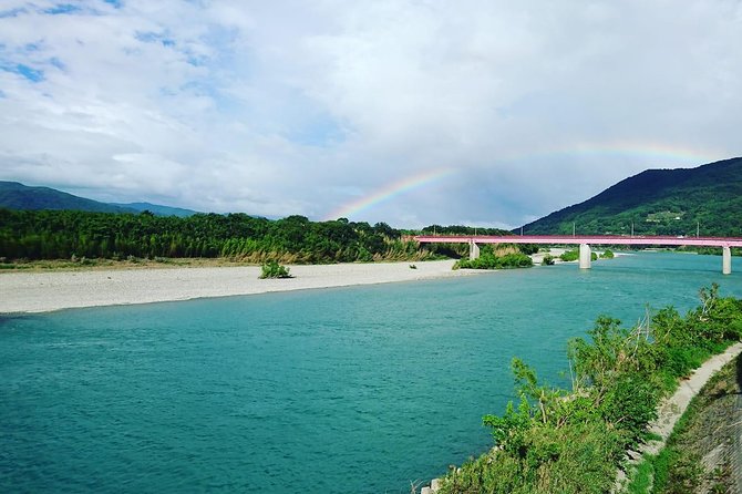 Anabuki River BROMPTON Bicycle Pottering Tour - Cancellation Policy