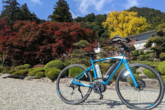 Shikoku 88 Temple Pilgrimage by E- Bike Tour - Booking Information