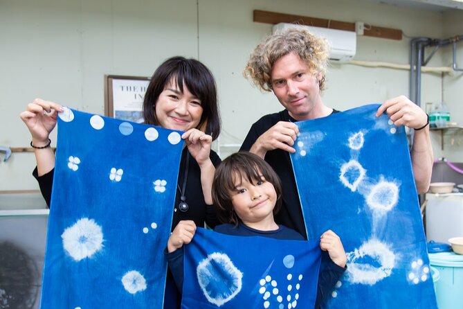 Hand Towel or Handkerchief Indigo Dyeing Workshop in Sanuki - Key Takeaways