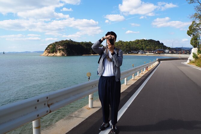 1 Hour Private Photoshoot in Naoshima Kagawa - Reservation and Payment Options