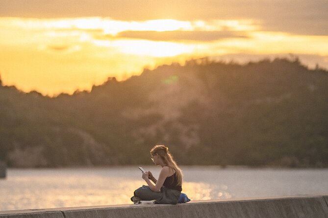 Naoshima Sunset Photo - Cancellation Policy and Refunds