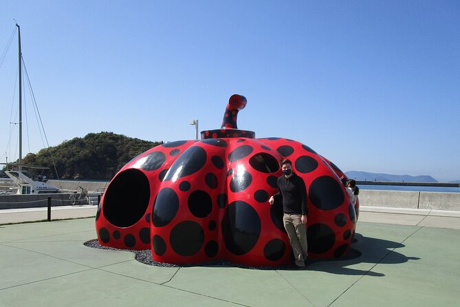 Naoshima Full-Day Private Tour With Government-Licensed Guide - Reviews