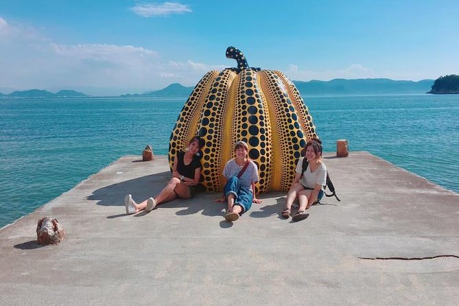 Naoshima Full-Day Private Tour With Government-Licensed Guide - Customizable Itinerary