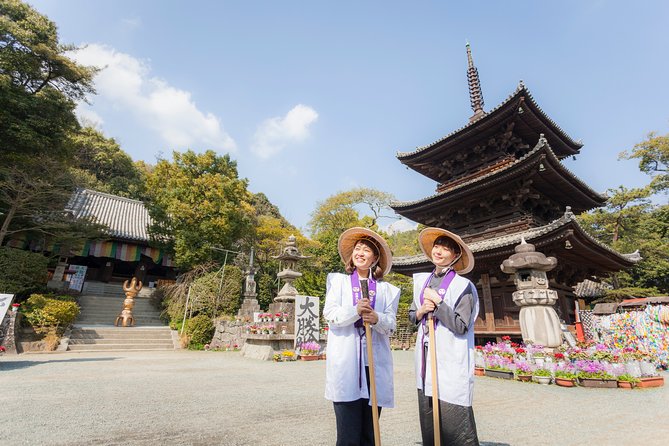 [Town Walk] Experience the Ishiteji Pilgrimage in Matsuyama - Key Takeaways