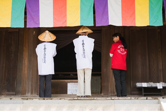 [Town Walk] Experience the Ishiteji Pilgrimage in Matsuyama - Conclusion