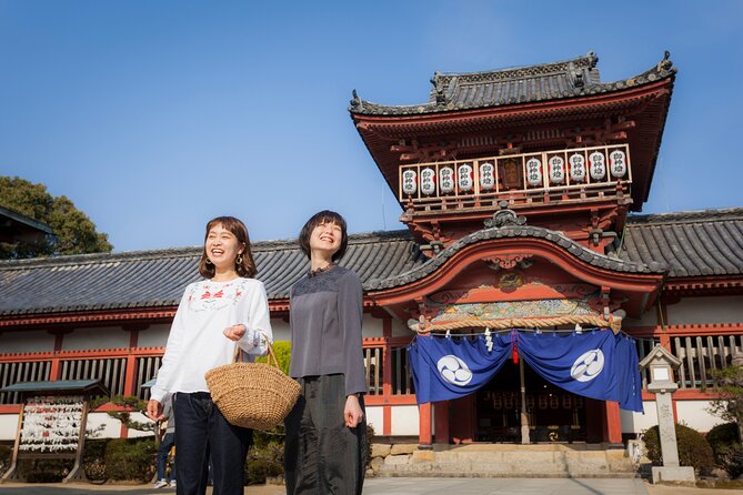 Small-Group Walking Tour of Matsuyama and Minakuchi Brewery - Tour End Point and Start Time