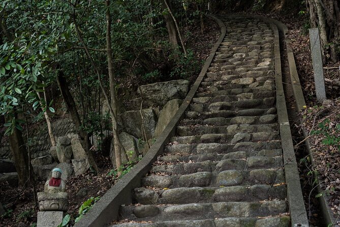 Guided Walking Ohenro Pilgrimage Experience in Dogo Hot Spring - Key Takeaways