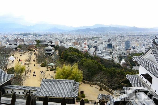 Matsuyama Full-Day Private Trip With Government-Licensed Guide - Booking Details