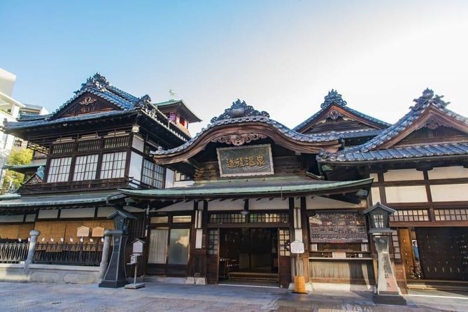 Matsuyama Half-Day Private Trip With Government-Licensed Guide - Pricing and Booking