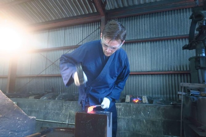 Make Your Own Kitchen Knife With a Master Blacksmith in Shimanto - Frequently Asked Questions