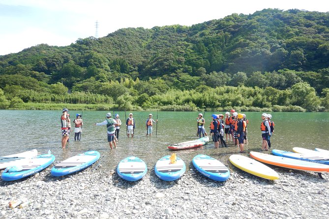 SUP Downriver Tour at Niyodo River - Key Takeaways