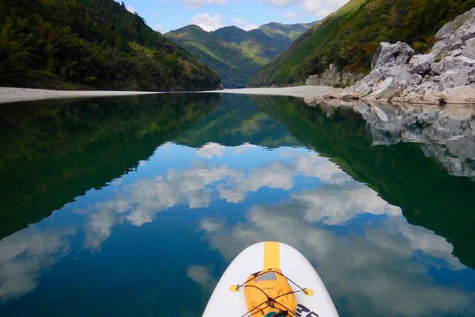 SUP Downriver Tour at Niyodo River - What To Expect