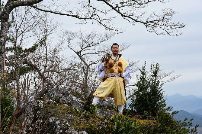 Private Spiritual Hike in Hidakamura With Mountain Monk - Key Takeaways