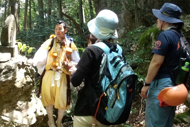 Private Spiritual Hike in Hidakamura With Mountain Monk - Tour Details
