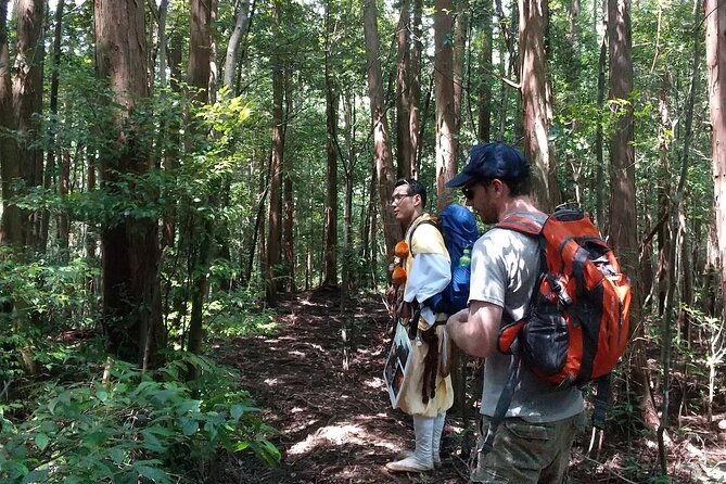 Private Spiritual Hike in Hidakamura With Mountain Monk - Booking Information