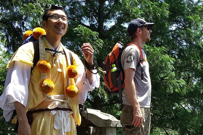 Private Spiritual Hike in Hidakamura With Mountain Monk - Pricing Details