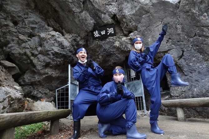 Private Ninja Training in a Cave in Hidaka - Key Takeaways