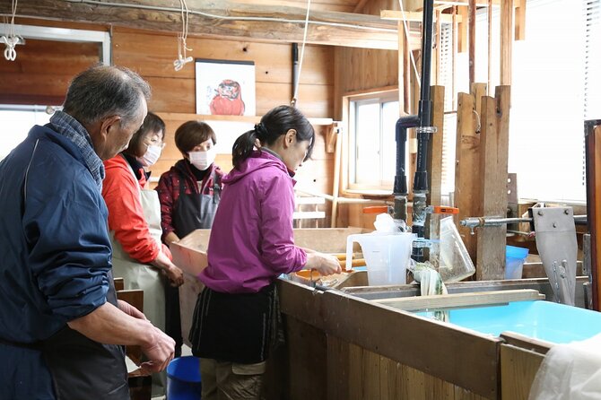 2 Days Immersive Japanese Washi Paper Making in Kochi - Key Takeaways