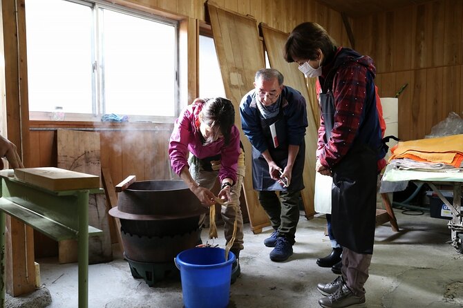 2 Days Immersive Japanese Washi Paper Making in Kochi - Discover Kochi Prefectures Rich Culture