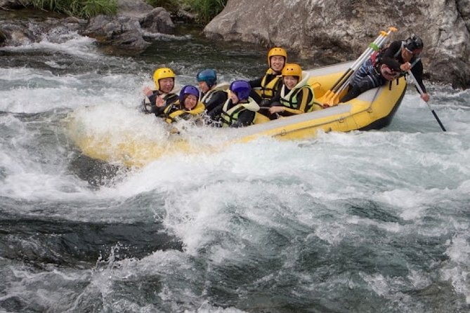 Charter Bus Transfer for Rafting to Kuma River From Fukuoka - Key Takeaways