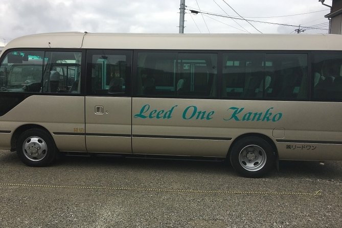 Charter Bus Transfer for Rafting to Kuma River From Fukuoka - Pickup Details