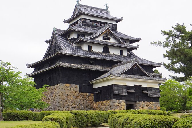 Charter Bus 2 Days Tour Gods Gather at Izumo Taisha From Kokura - Pickup Information