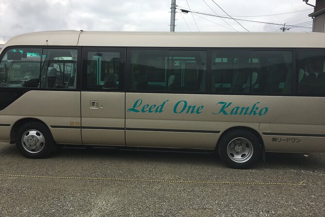 Charter Bus 2 Days Tour Gods Gather at Izumo Taisha From Kokura - Booking Details