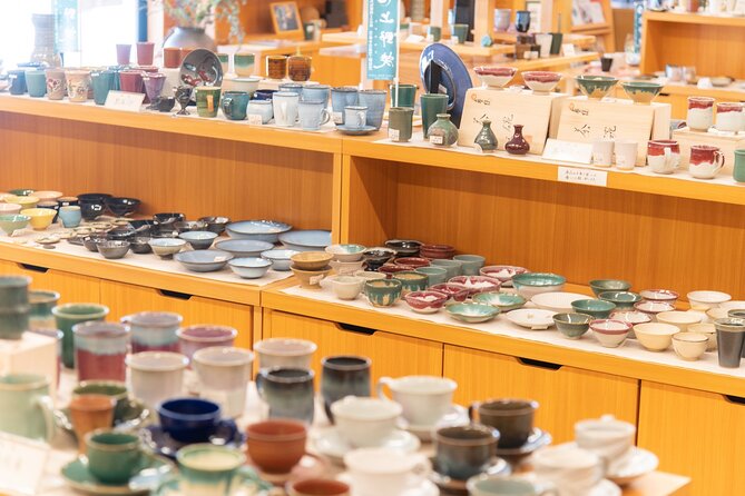 Agano Ware One Day Tour in Fukuchi-Machi - Additional Info