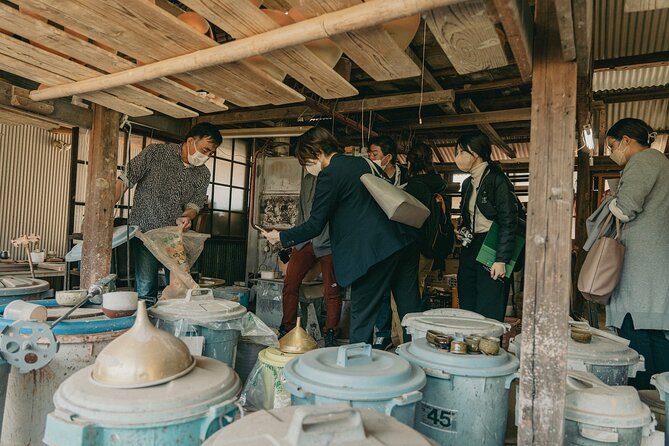 Aganoyaki Pottery Activity in Fukuchi Machi - Frequently Asked Questions