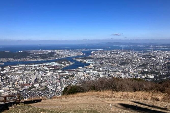 Private Sightseeing Tour Visit to Kitakyushu With Licensed Guide - Key Takeaways