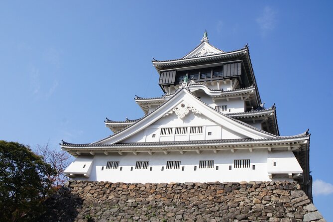 Private Sightseeing Tour Visit to Kitakyushu With Licensed Guide - Directions