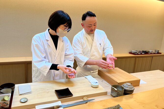 FUKUOKA: Sushi Making & Omakase Sushi Experience in Dazaifu - Directions