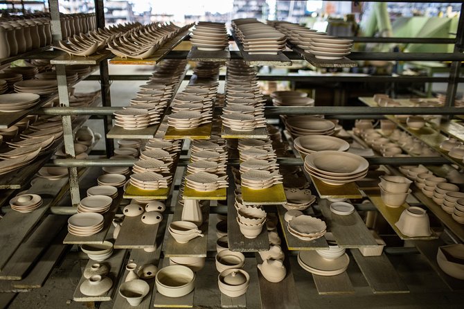 Arita Ware Private Walking Tour and Ceramics Treasure Hunt - Confirmation and Cancellation Policy