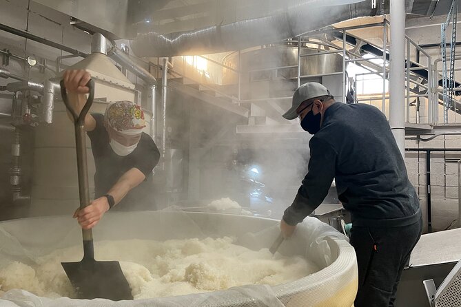 Be a Sake Brewer for a Day!Study Abroad Sake at Amabuki Sake Brewery in Saga - Booking Information