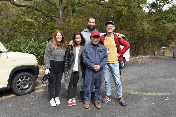 Rural Forestry Tour in Aso Minamioguni - Culinary Delights