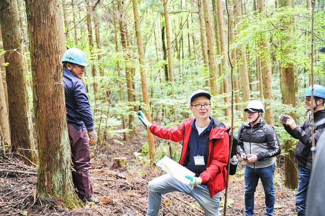 Rural Forestry Tour in Aso Minamioguni - Important Information