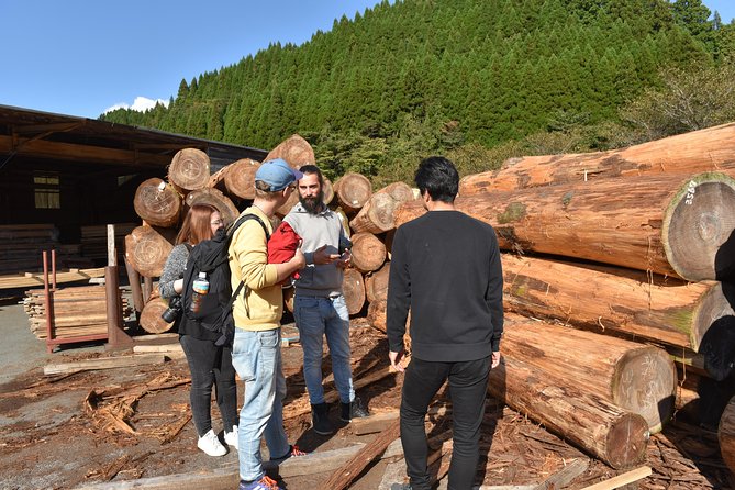 Rural Forestry Tour in Aso Minamioguni - Pricing and Promotions