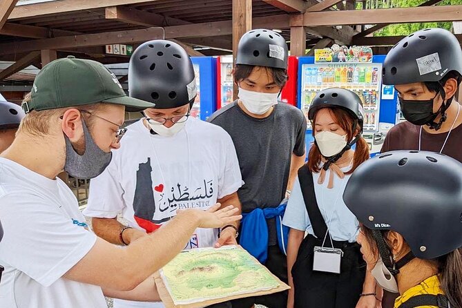 Private Guided Rural E Bike Mini Tour in Aso Minamioguni - Key Takeaways