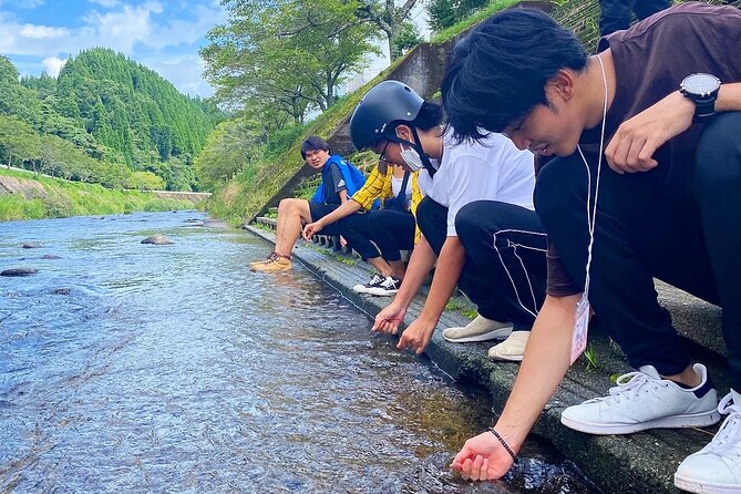 Private Guided Rural E Bike Mini Tour in Aso Minamioguni - Additional Information