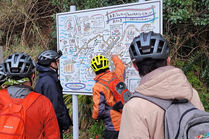 Private Amakusa National Park E-Bike Ride Tour With Guide - Key Takeaways