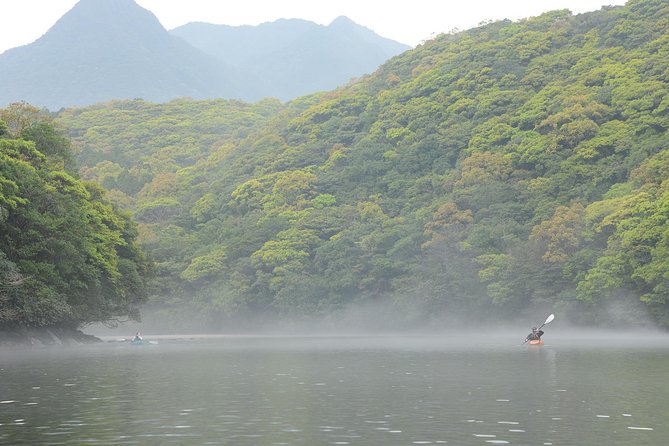 Kayaking in Anbo River - Key Takeaways