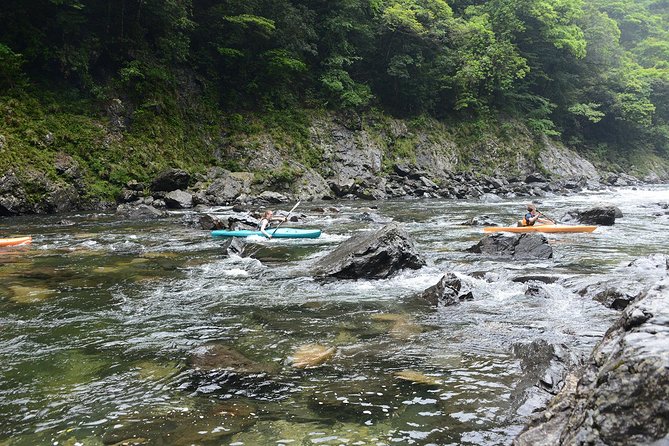 Kayaking in Anbo River - Private Kayaking Experience