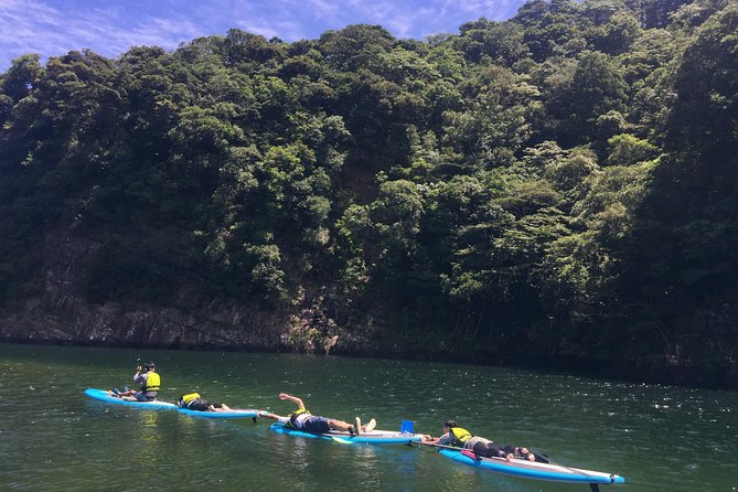 [Recommended on Arrival Date or Before Leaving! ] Relaxing and Relaxing Water Walk Awakawa River SUP [Half-Day Tour] - Meeting Point