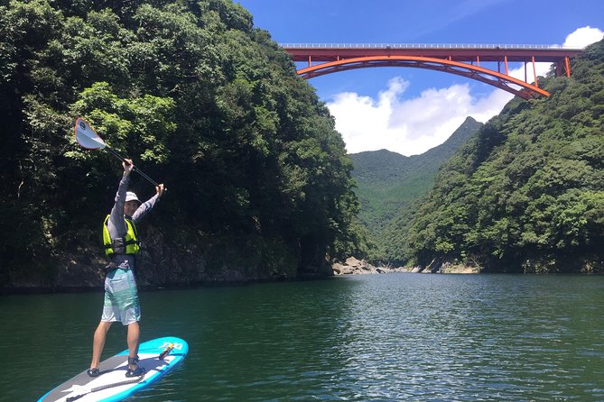 [Recommended on Arrival Date or Before Leaving! ] Relaxing and Relaxing Water Walk Awakawa River SUP [Half-Day Tour] - Start Time