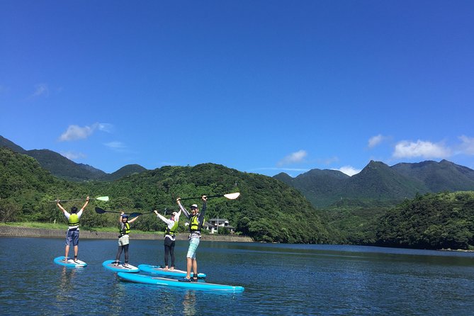 [Recommended on Arrival Date or Before Leaving! ] Relaxing and Relaxing Water Walk Awakawa River SUP [Half-Day Tour] - Safety & Booking