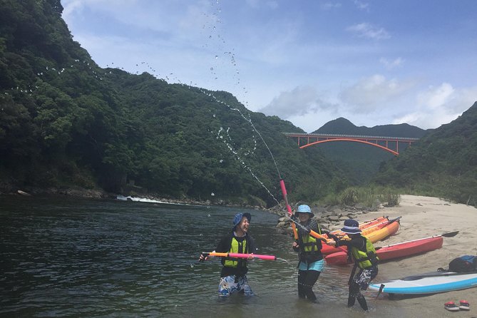 [Recommended on Arrival Date or Before Leaving! ] Relaxing and Relaxing Water Walk Awakawa River SUP [Half-Day Tour] - Additional Info